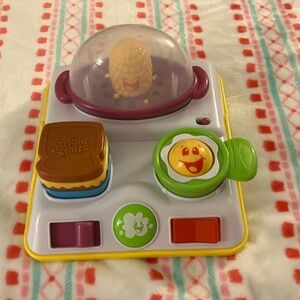 Bright Stars Kitchen Stove